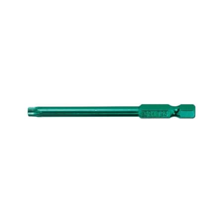 Grk Fasteners GRK Fasteners Star T25 X 3 in. L Power Bit Steel 2 pc 87445